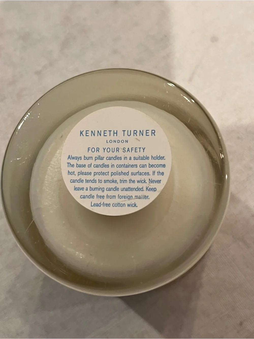 Kenneth Turner vintage kenneth